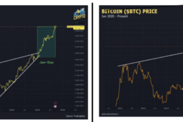 $300K Bitcoin target ‘becoming increasingly likely,’ analyst says