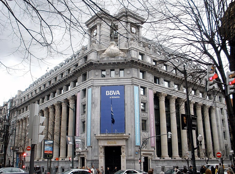 BBVA taps Ripple for institutional Bitcoin, Ether custody in Europe