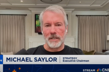 Bitcoin to ‘move up smartly again’ toward end of 2025: Saylor