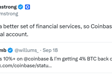 Coinbase CEO sets sights on replacing banks with crypto super app