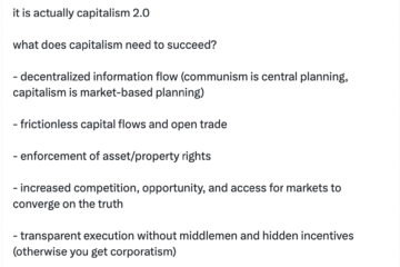 Financial Systems, Web3