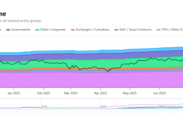 Crypto treasuries with long-term strategy will ‘survive any market’: Hashkey