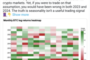Crypto treasuries ‘easy money’ ends, but that may be good for crypto