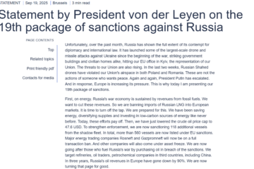 EU targets crypto platforms in latest Russia sanctions package