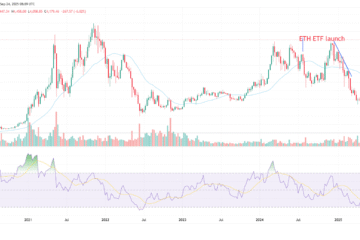 Ethereum bulls tout adoption, AI-driven supercycle, but Wall Street is skeptical