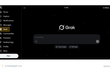 How to turn crypto news into trade signals using Grok 4