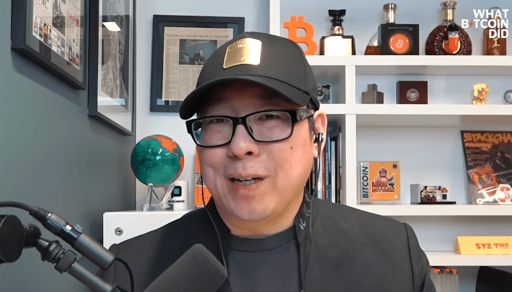 Nation-state Bitcoin adoption to enter 'suddenly' phase soon: Samson Mow