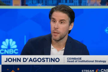 AI agents need crypto to operate in financial markets: Coinbase exec