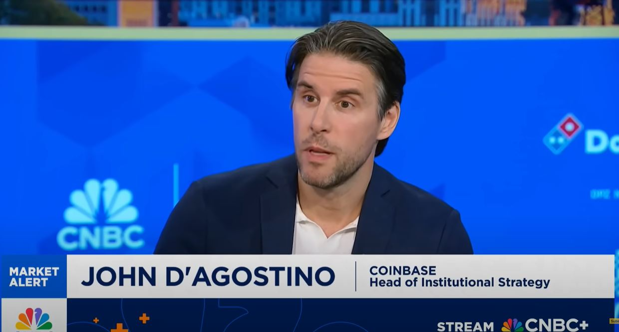AI agents need crypto to operate in financial markets: Coinbase exec