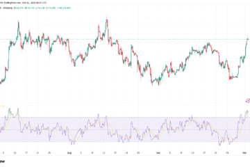 Bitcoin hits $119.5K but RSI warns a BTC price pullback is next