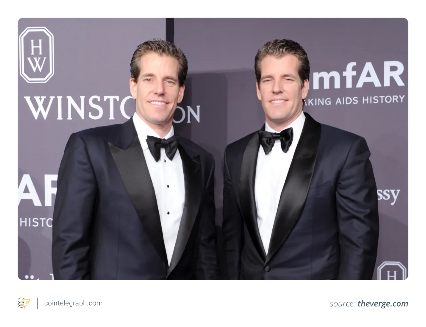 Bitcoin to $1M? Why Gemini’s Winklevoss twins call it ‘gold 2.0’