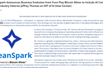 CleanSpark shares soar as Bitcoin miner announces AI expansion