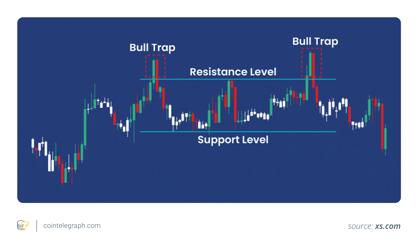 How to spot bull and bear market traps in crypto before they catch you
