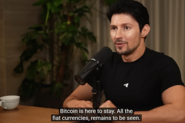 Telegram, Pavel Durov, TON