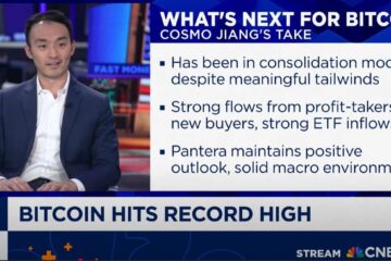 Cryptocurrencies, Pantera Capital