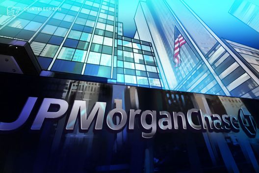 JPMorgan reportedly plans to let clients borrow against their Bitcoin and Ether