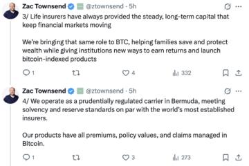 Venture Capital, Insurance